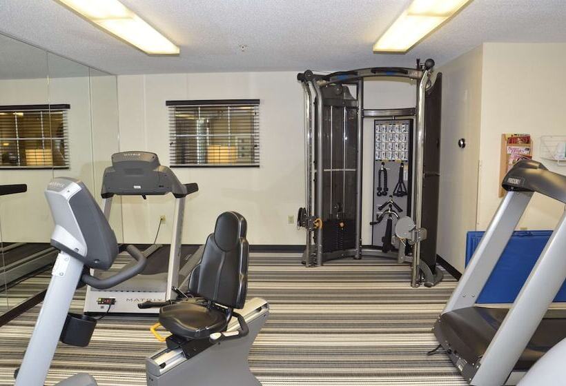 هتل Sonesta Simply Suites Detroit Warren