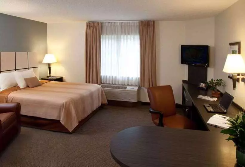 בית מלון כפרי Sonesta Simply Suites Irvine Spectrum