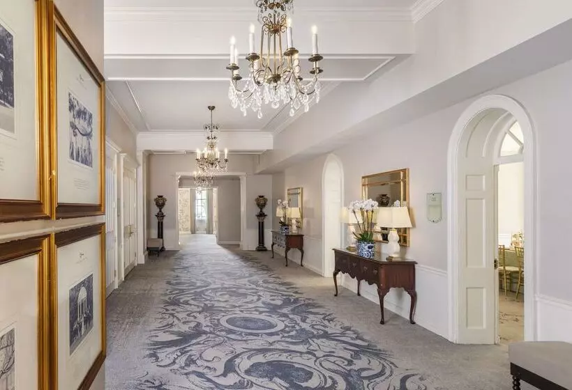 酒店 The Carolina Inn, A Destination By Hyatt