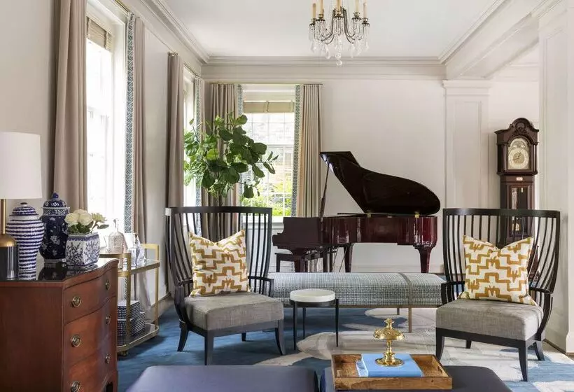 酒店 The Carolina Inn, A Destination By Hyatt