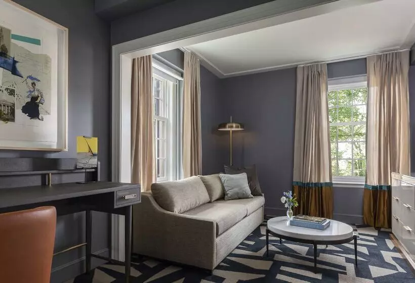 酒店 The Carolina Inn, A Destination By Hyatt