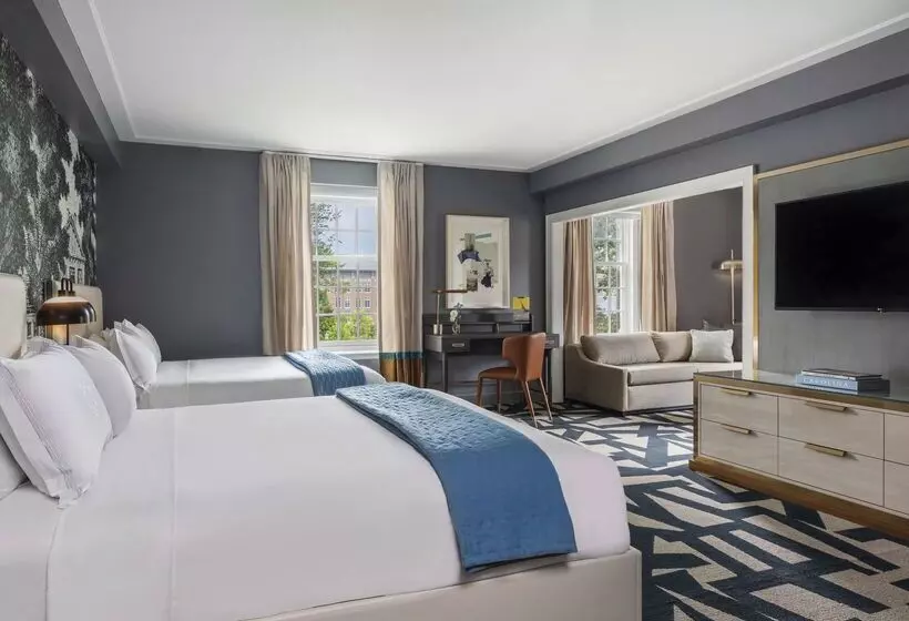 酒店 The Carolina Inn, A Destination By Hyatt