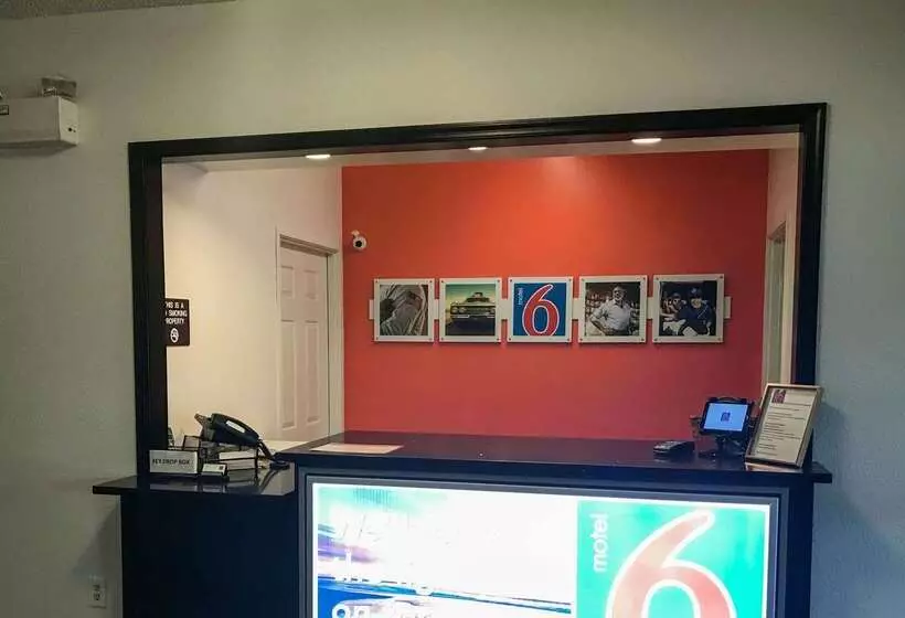 Motel 6 Bloomsburg, Pa