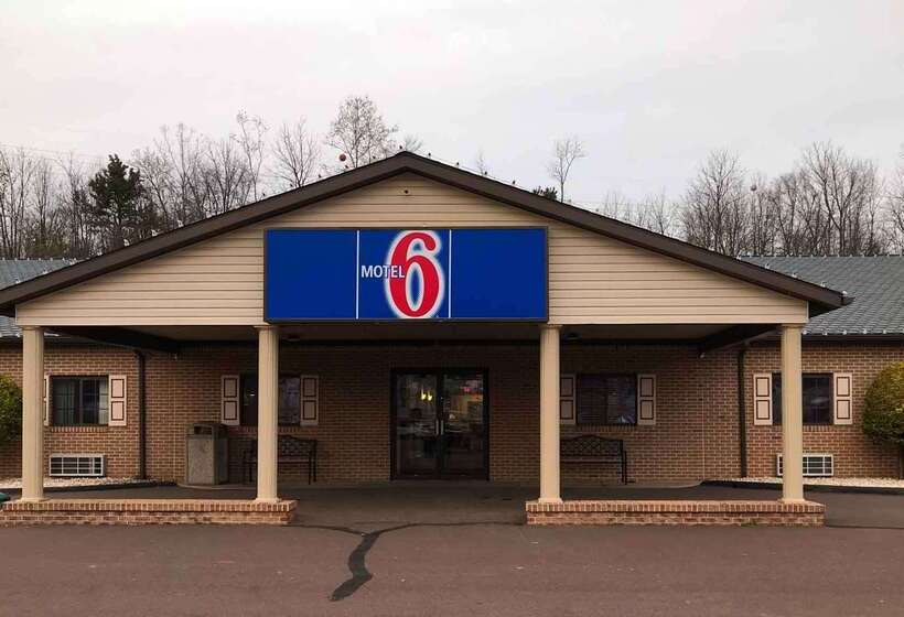 Motel 6 Bloomsburg, Pa