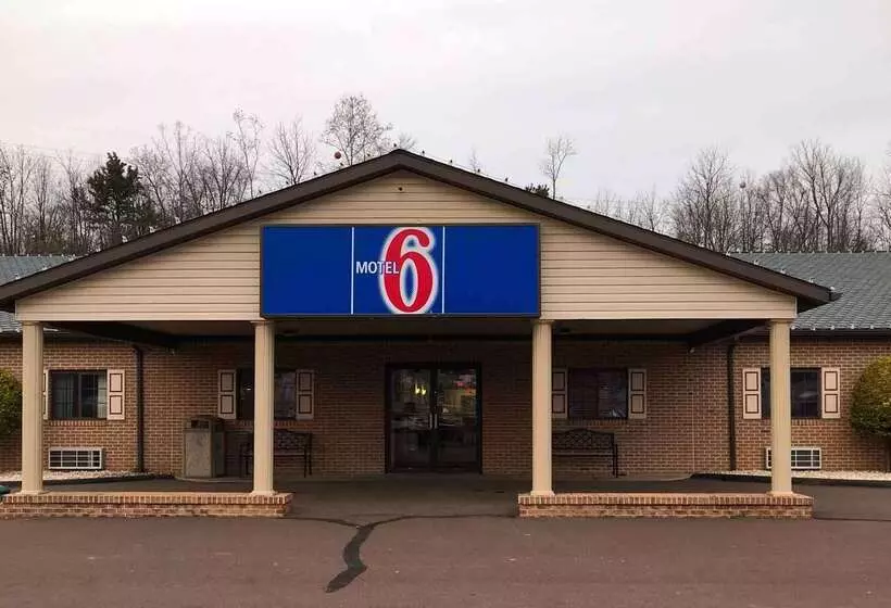Motel 6 Bloomsburg, Pa