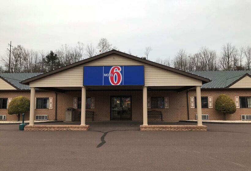 Motel 6 Bloomsburg, Pa