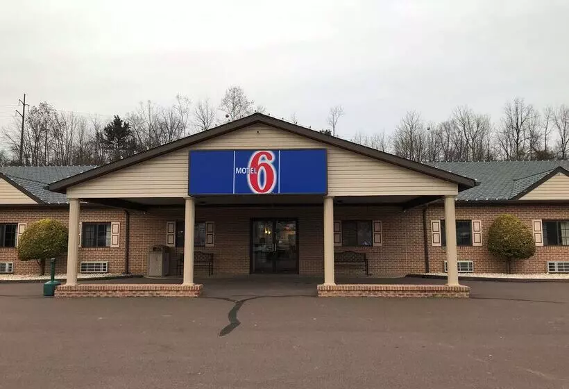 Motel 6 Bloomsburg, Pa