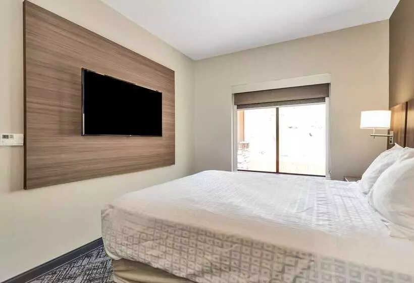 فندق على الطريق Best Western Plus Zion Canyon Inn & Suites