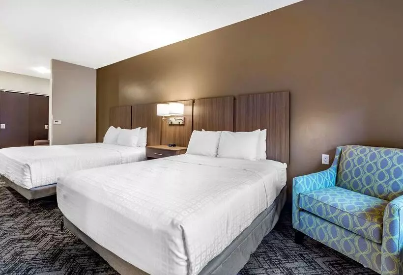 فندق على الطريق Best Western Plus Zion Canyon Inn & Suites