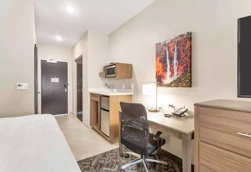 فندق على الطريق Best Western Plus Zion Canyon Inn & Suites