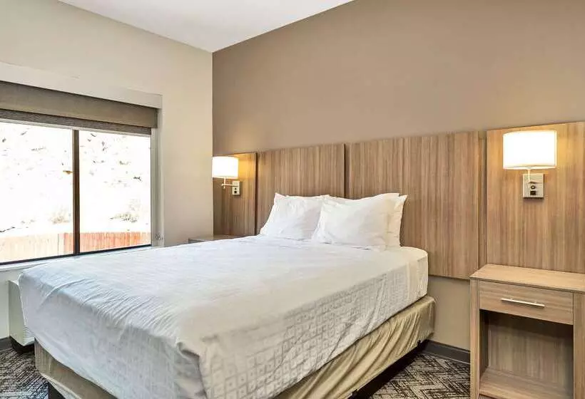 فندق على الطريق Best Western Plus Zion Canyon Inn & Suites