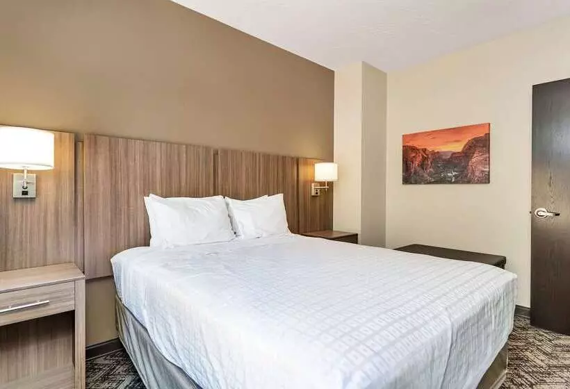 فندق على الطريق Best Western Plus Zion Canyon Inn & Suites
