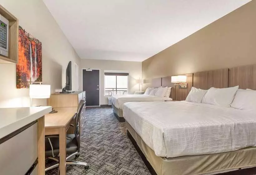 فندق على الطريق Best Western Plus Zion Canyon Inn & Suites