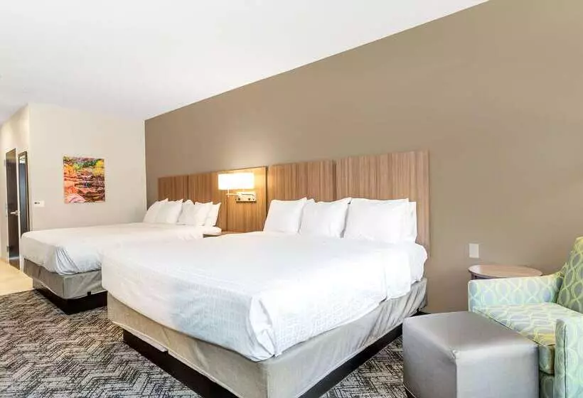 فندق على الطريق Best Western Plus Zion Canyon Inn & Suites