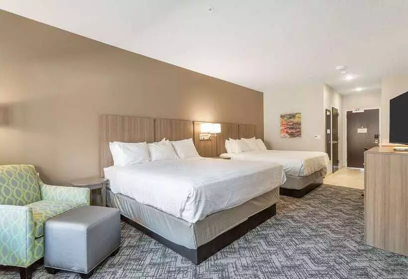 فندق على الطريق Best Western Plus Zion Canyon Inn & Suites