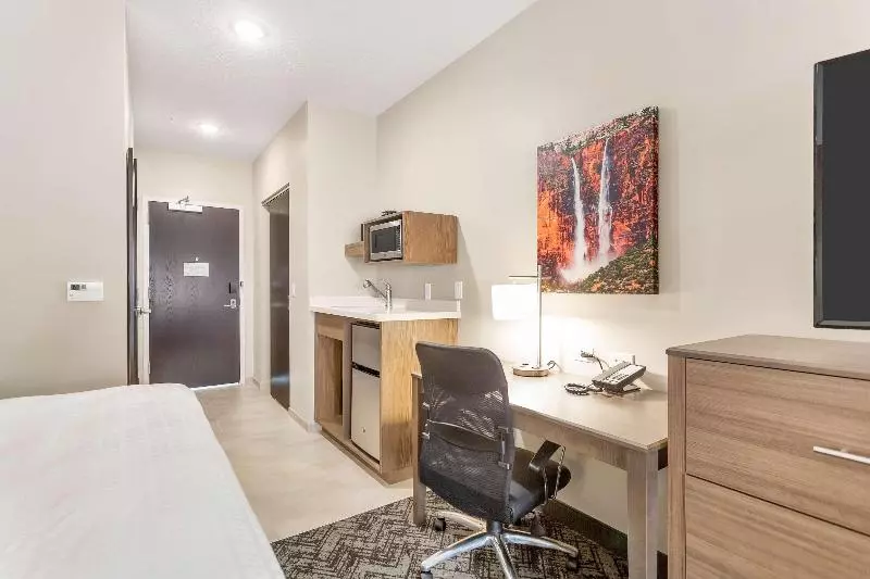 فندق على الطريق Best Western Plus Zion Canyon Inn & Suites