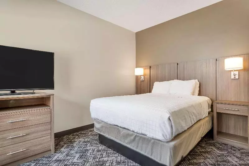 فندق على الطريق Best Western Plus Zion Canyon Inn & Suites