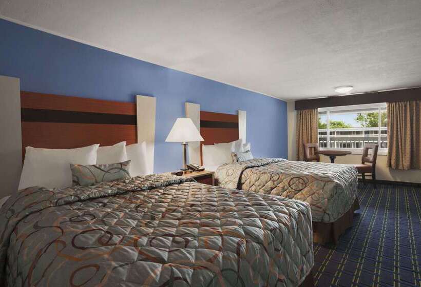 汽车旅馆 Days Inn By Wyndham Cape Cod