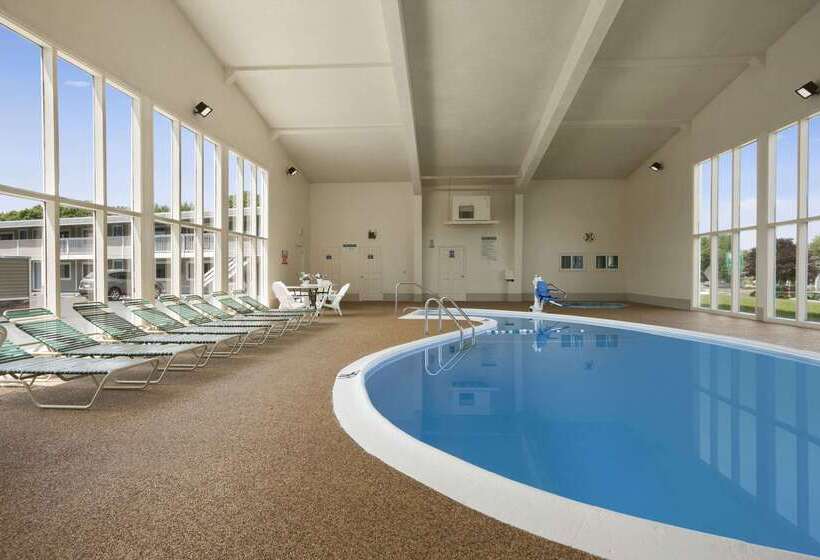 汽车旅馆 Days Inn By Wyndham Cape Cod