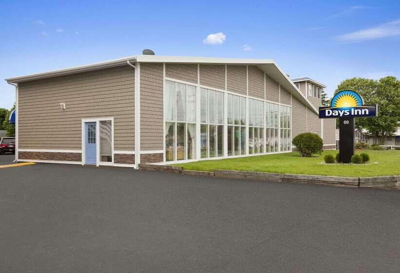 汽车旅馆 Days Inn By Wyndham Cape Cod