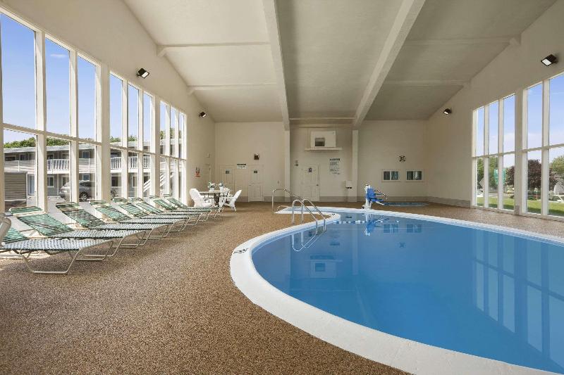 汽车旅馆 Days Inn By Wyndham Cape Cod