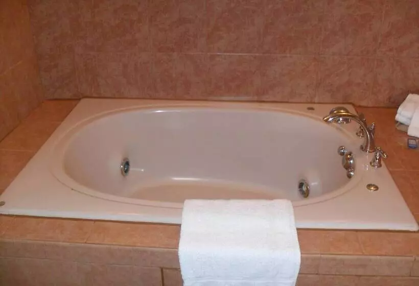 모텔 Newport News Inn