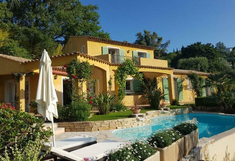 مبيت وإفطار La Dolce Vita Opio