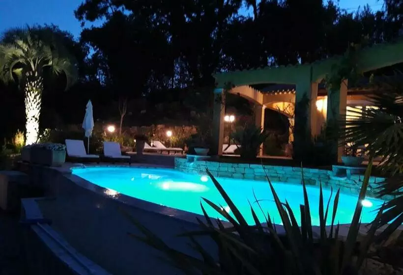 Aamiaismajoitus (B&B) La Dolce Vita Opio