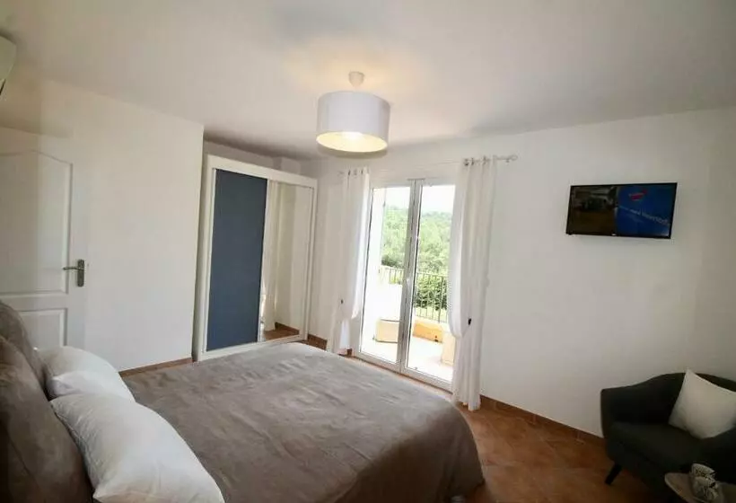 Aamiaismajoitus (B&B) La Dolce Vita Opio