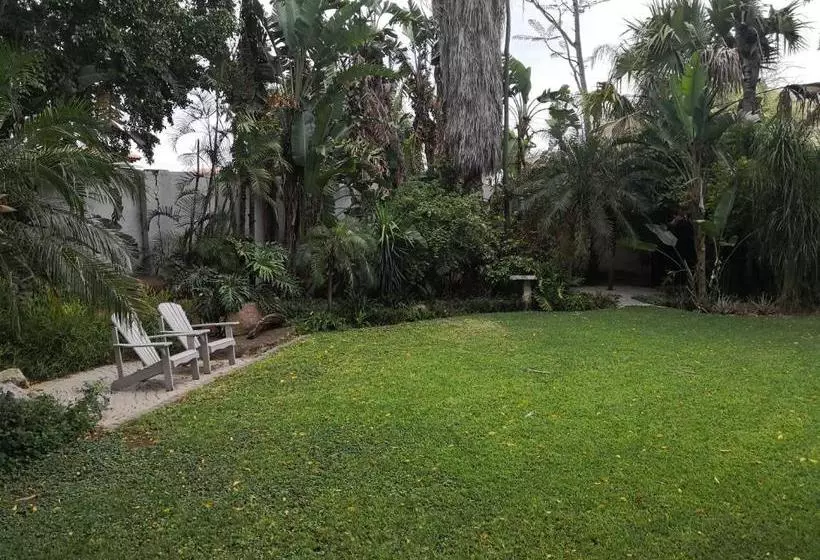 تختخواب و صبحانه The Embassy