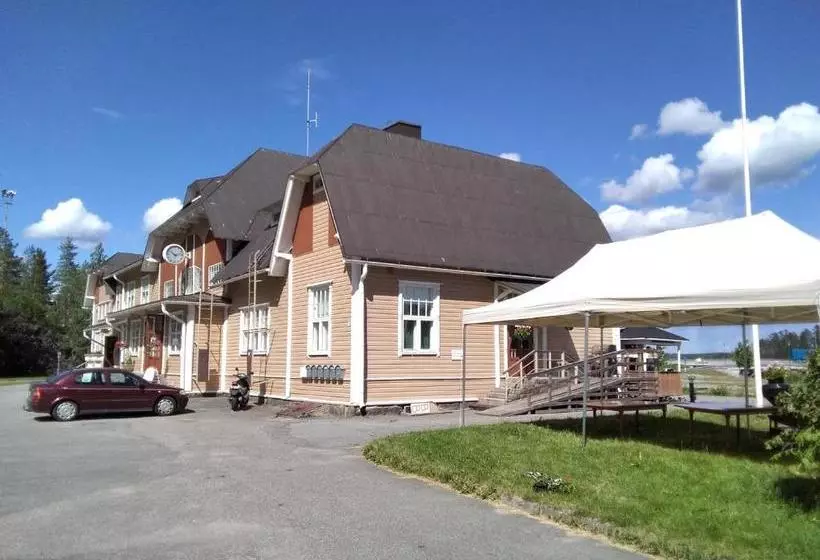 Aamiaismajoitus (B&B) Wanhan Aseman Majatalo