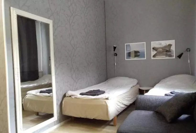 Aamiaismajoitus (B&B) Wanhan Aseman Majatalo