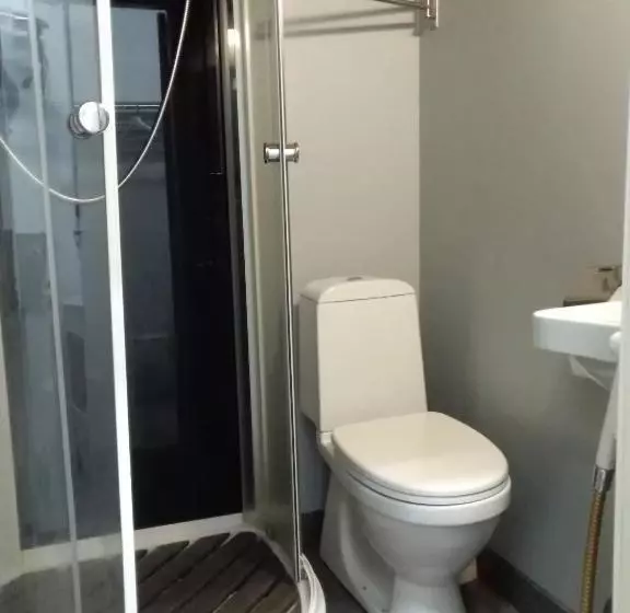 Aamiaismajoitus (B&B) Wanhan Aseman Majatalo