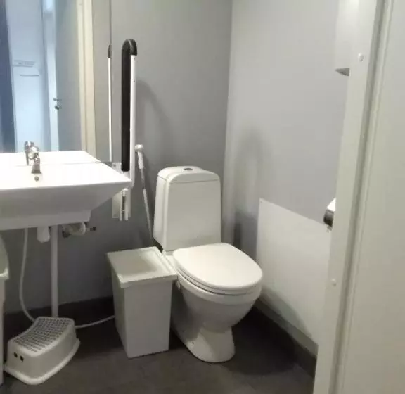 Aamiaismajoitus (B&B) Wanhan Aseman Majatalo