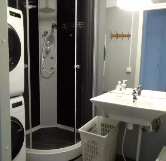 Aamiaismajoitus (B&B) Wanhan Aseman Majatalo