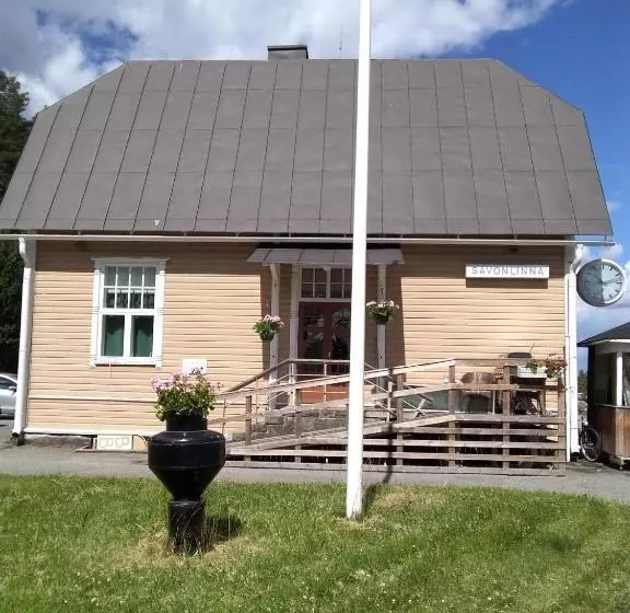 Aamiaismajoitus (B&B) Wanhan Aseman Majatalo