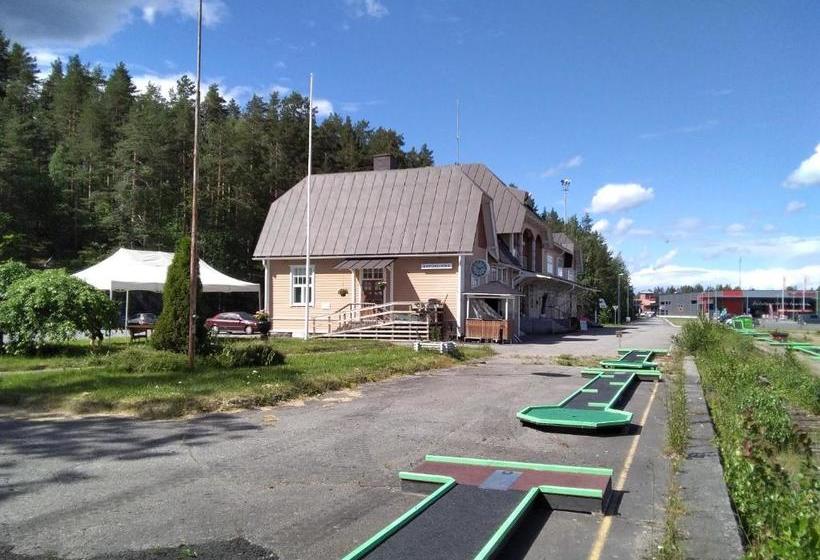 مبيت وإفطار Wanhan Aseman Majatalo