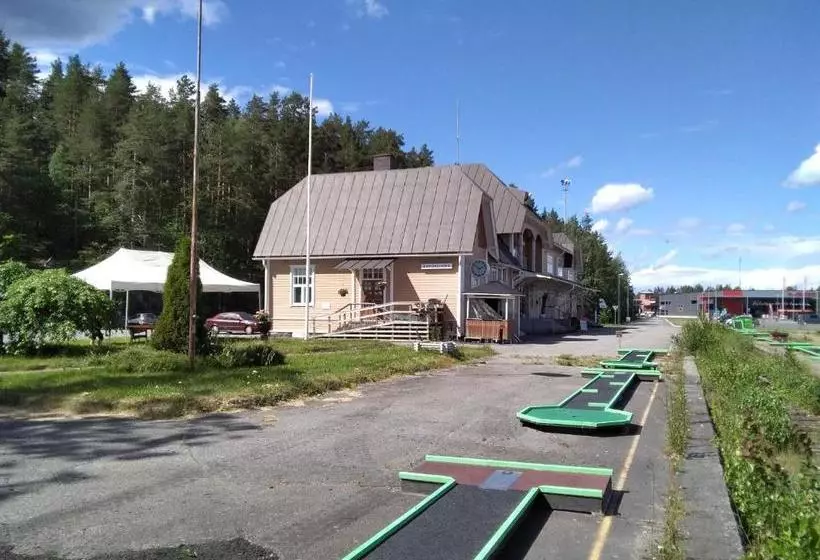 Aamiaismajoitus (B&B) Wanhan Aseman Majatalo