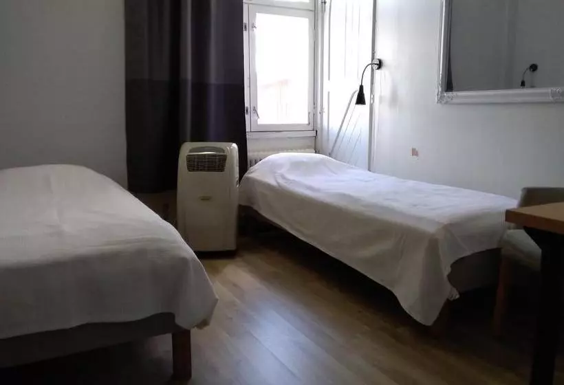 Aamiaismajoitus (B&B) Wanhan Aseman Majatalo