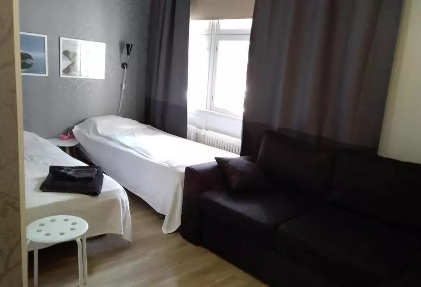 Aamiaismajoitus (B&B) Wanhan Aseman Majatalo