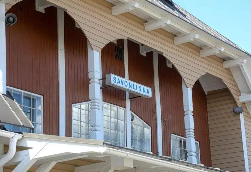 Aamiaismajoitus (B&B) Wanhan Aseman Majatalo