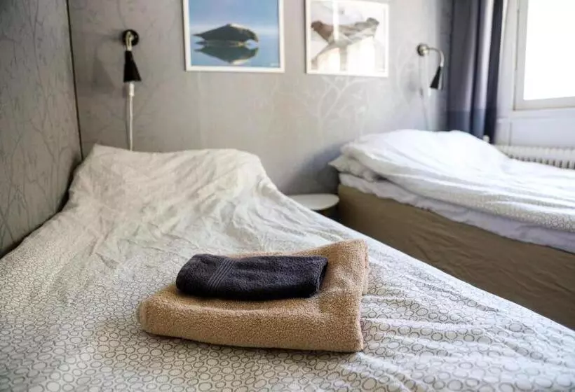 Aamiaismajoitus (B&B) Wanhan Aseman Majatalo