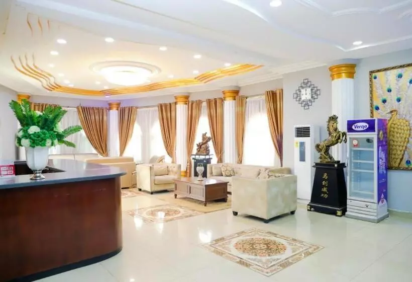 هتل Afri Royal