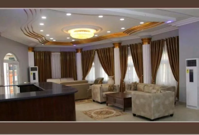 هتل Afri Royal