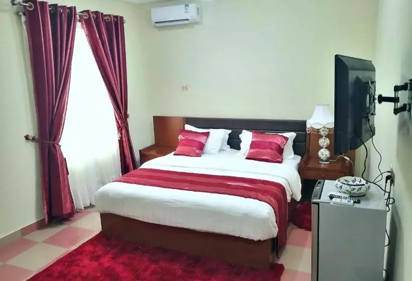 هتل Afri Royal