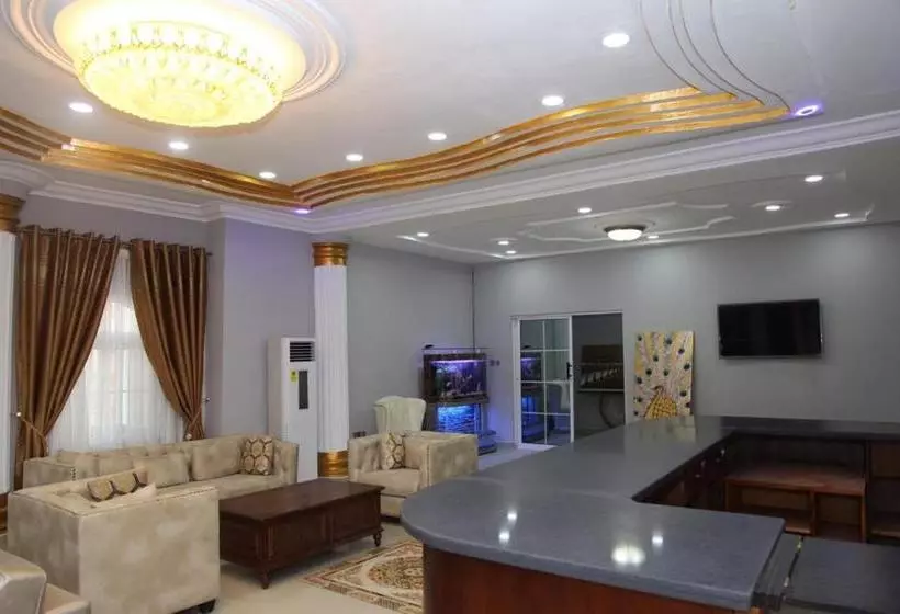 هتل Afri Royal