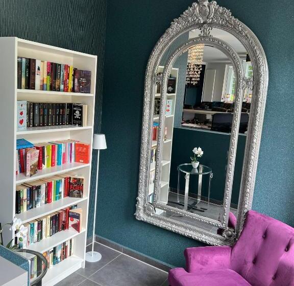 호텔 Garni Nordseejuwel