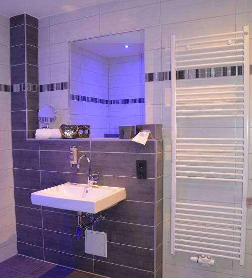 호텔 Garni Nordseejuwel