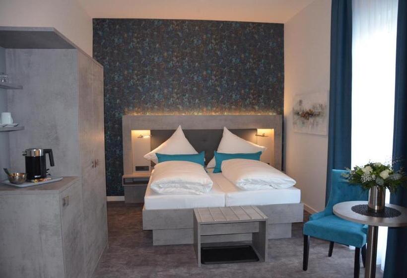 호텔 Garni Nordseejuwel