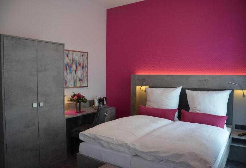 호텔 Garni Nordseejuwel